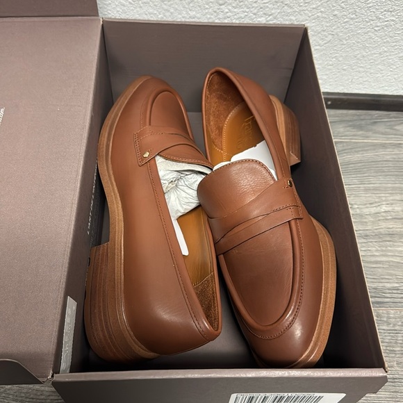 Franco Sarto Edith 2 Penny Loafer - Picture 2 of 6